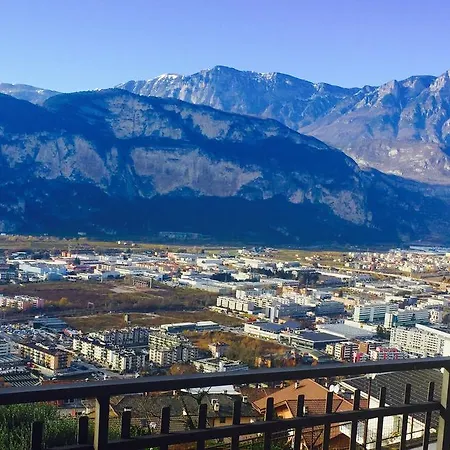 Casa Lampone Apartment Trento Exterior photo