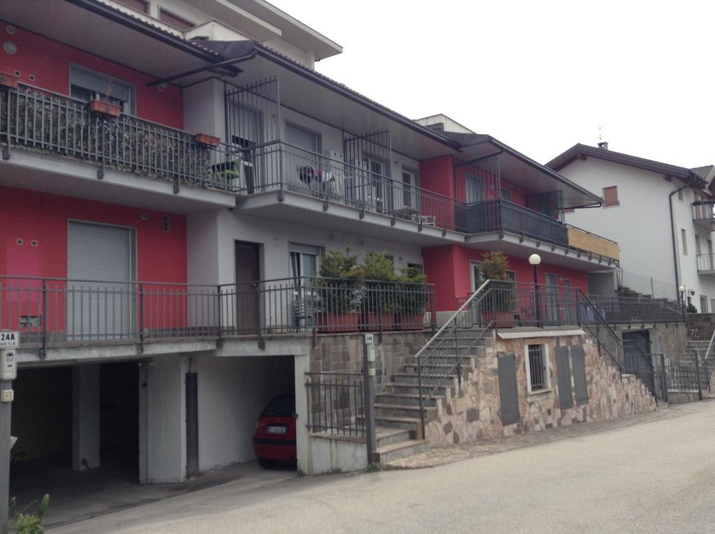 Casa Lampone Appartement *