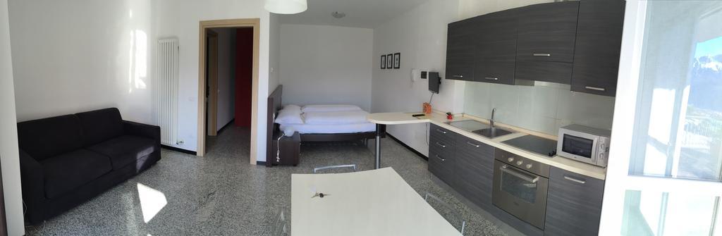 Appartement Casa Lampone *
