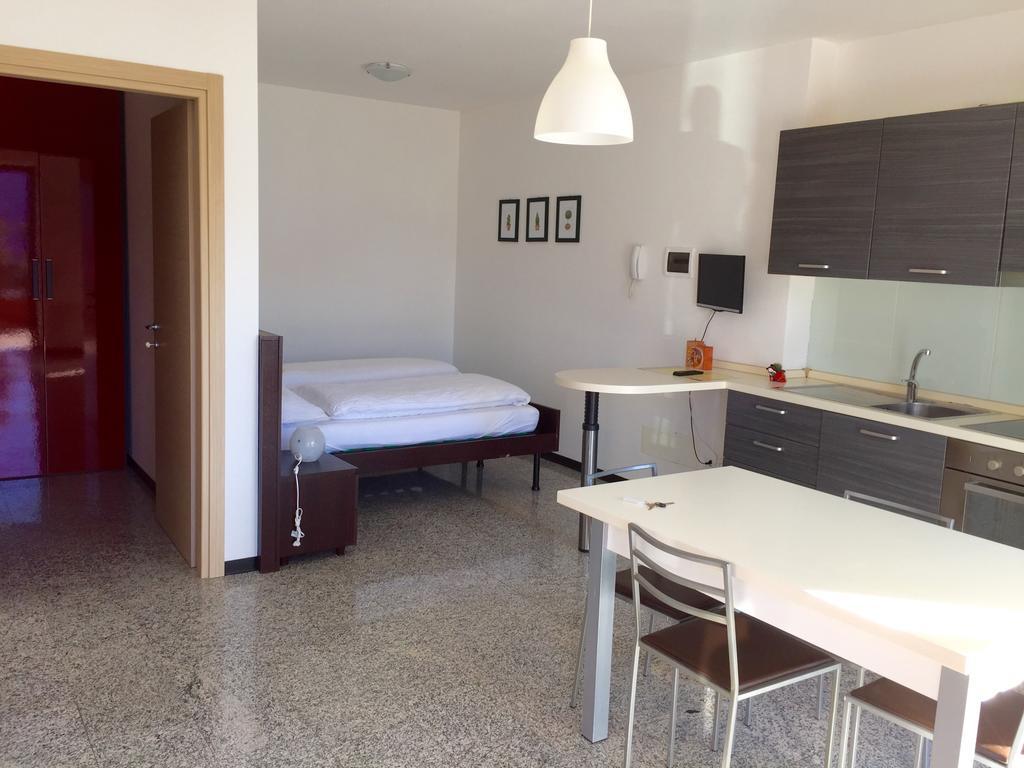 Appartement Casa Lampone Trente
