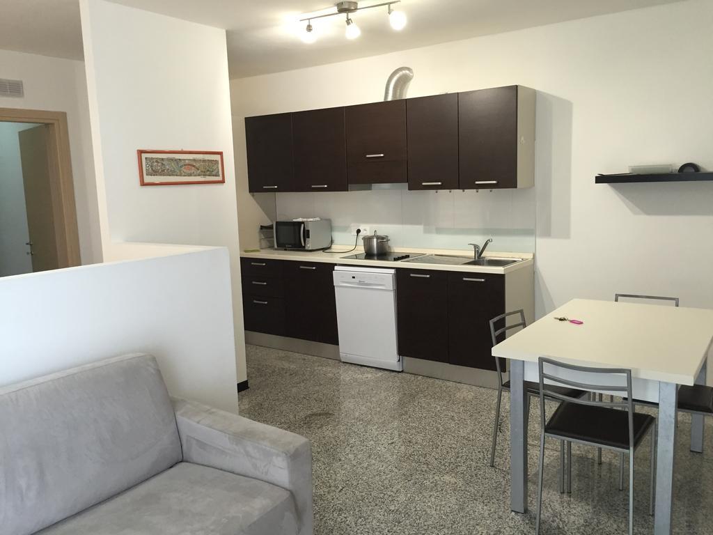 Appartement Casa Lampone Trente