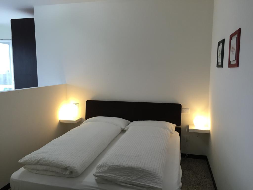 Appartement Casa Lampone *