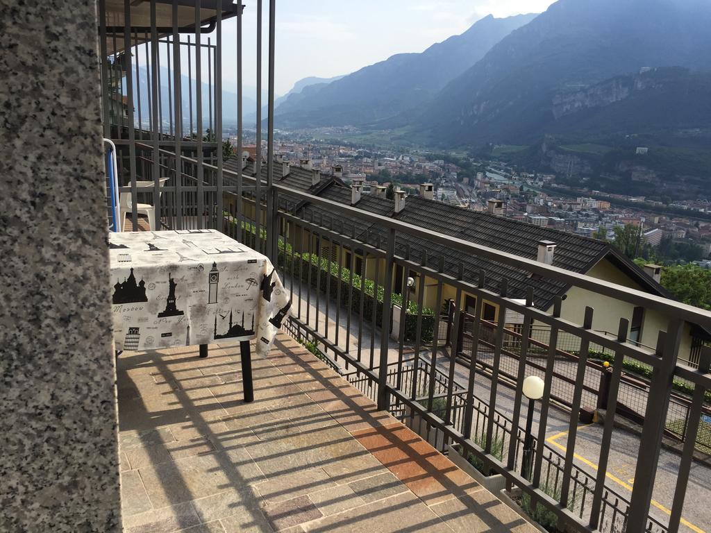 Appartement Casa Lampone Trente