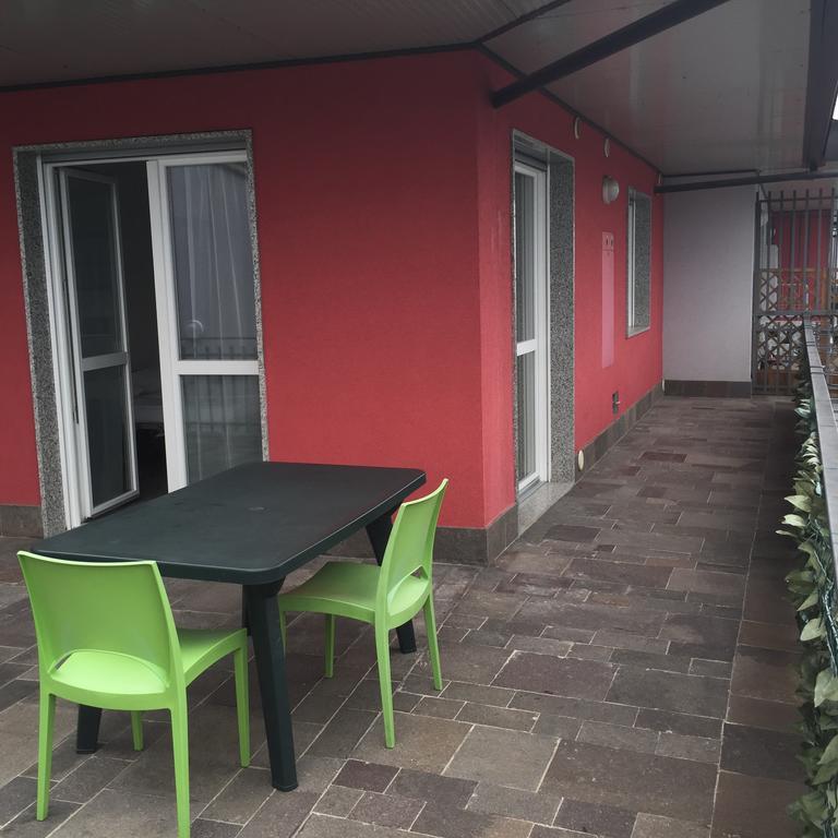 Appartement Casa Lampone *