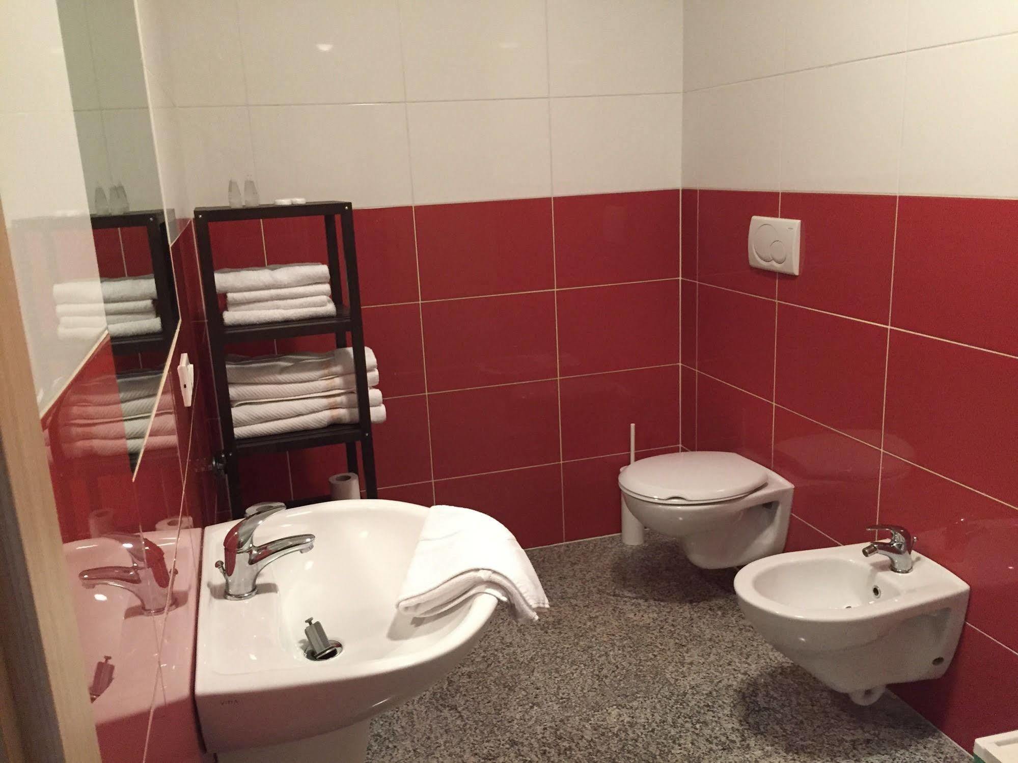 Appartement Casa Lampone Trente
